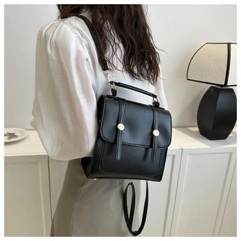 Dámský elegantní batoh z PU kůže Cychen