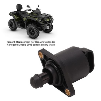 Regulační ventil volnoběhu automobilu 420665941 IACV náhradní škrticí klapka regulační ventil
