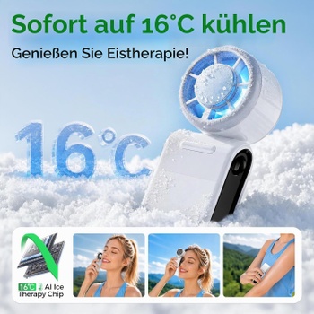 Ruční ventilátor Mertturm N620C