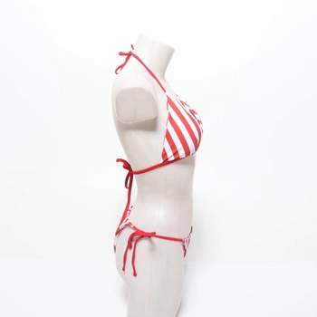 GORGLITTER Triangel bikiny L
