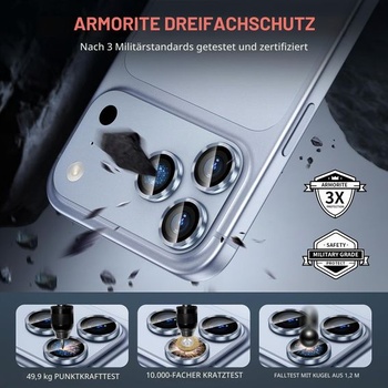 Diruite Camera Protector pre iPhone 18 Pro/18 Pro Max (Polar 18 Pro/18 Pro Max)