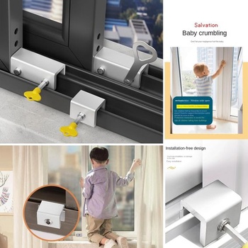 Okenné zarážky YVIFEVG CFGDQ-D250915