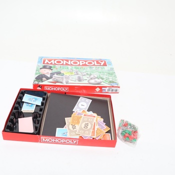Dosková hra Monopoly Hasbro Gaming