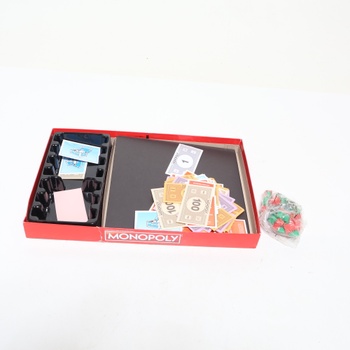 Dosková hra Monopoly Hasbro Gaming
