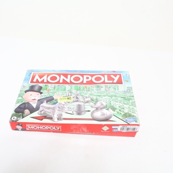 Dosková hra Monopoly Hasbro Gaming