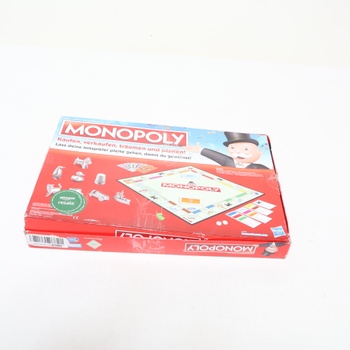 Dosková hra Monopoly Hasbro Gaming