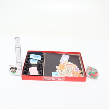 Dosková hra Monopoly Hasbro Gaming
