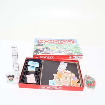Dosková hra Monopoly Hasbro Gaming