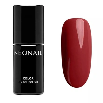 UV lak na nechty NÉONAIL 7,2 ml - Červený - Ženská…