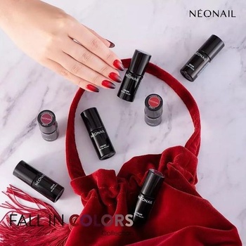 UV lak na nechty NÉONAIL 7,2 ml - Červený - Ženská elegancia - Farby NÉONAIL - UV laky - Gélové nechty