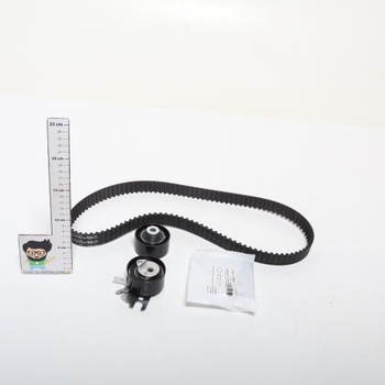 Sada ozubeného řemene Gates K015606XS