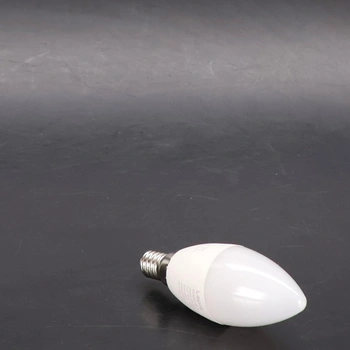 LED žárovka s RGB osvětlením