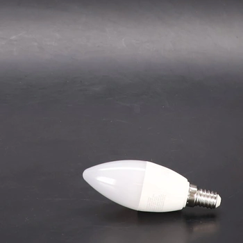 LED žárovka s RGB osvětlením