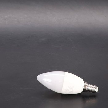 LED žiarovka s RGB osvetlením