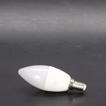 LED žárovka s RGB osvětlením