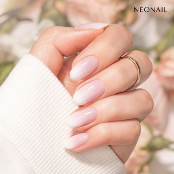 NÉONAIL UV lak na nechty - podkladový gélový UV lak - Baby Boomer Rose - 7,2 ml - podkladový lak na