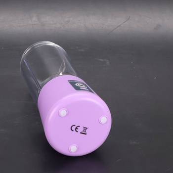 Výrobník smoothie, elektrický odšťavovač s USB, prenosný mini mixér na koktaily a smoothie, šťava,