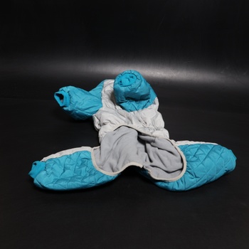 Obleček pro psa Aofitee vodotěsný, modrý