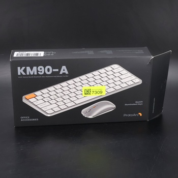 Set klávesnice a myši ProtoArc KM90-A
