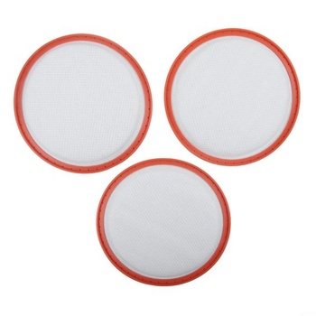 3 náhradné diely filtrov pred motorom pre Dirt Devil DD2650-1 DD2651-0 DD2651-1 príslušenstvo k