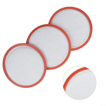 3 náhradné diely filtrov pred motorom pre Dirt Devil DD2650-1 DD2651-0 DD2651-1 príslušenstvo k