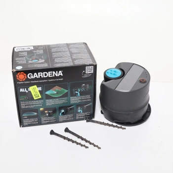 Zavlažovací systém Gardena černý