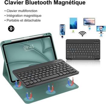 Pouzdro s klávesnicí Octingkind iPad Air 11