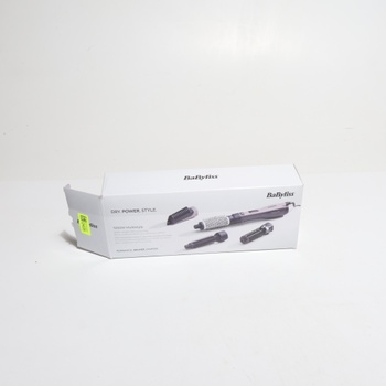 Kulma na vlasy Babyliss AS121E