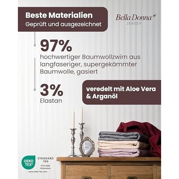Formesse Bella Donna Jersey napínacia