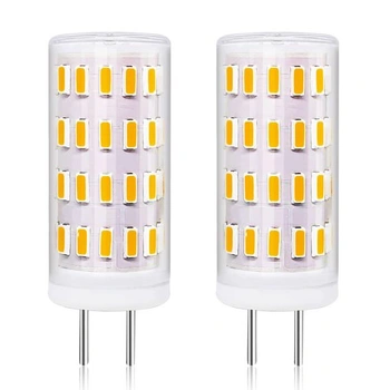 Stmievateľné LED žiarovky GY6.35 do zásuvky 12V 3W teplá…
