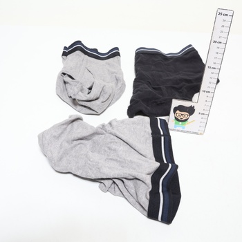 Sada spodního prádla Amazon essentials XXL