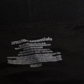 Sada spodního prádla Amazon essentials XXL