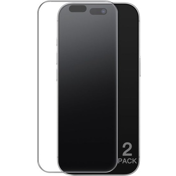 Matný ochranný kryt JETech pre iPhone 18 Pro Max, balenie po 2 ks