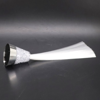 The Glowhouse - Optická lampa z ledových krystalů - 34,5 cm (13,5 â) - Změna barvy