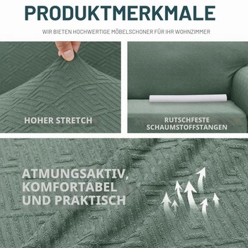 Poťah na pohovku Ystyle Extensible Housse De