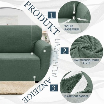 Poťah na pohovku Ystyle Extensible Housse De