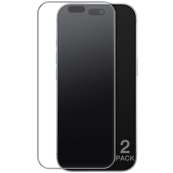 Matný ochranný kryt JETech pre iPhone 18 Pro, balenie 2 ks