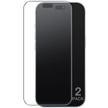 Matný ochranný kryt JETech pre iPhone 18 Pro, balenie 2 ks