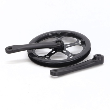 LEWITORS Kľučky s jednou rýchlosťou 52T 170mm
