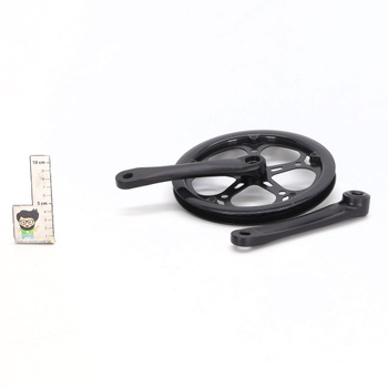 LEWITORS Kľučky s jednou rýchlosťou 52T 170mm