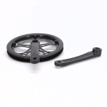 LEWITORS Kľučky s jednou rýchlosťou 52T 170mm