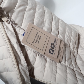Sukňa Jack Wolfskin 1503093 šedá veľ. S