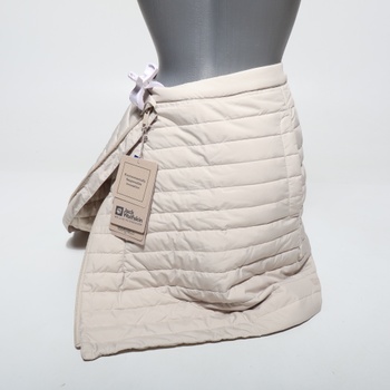 Sukňa Jack Wolfskin 1503093 šedá veľ. S
