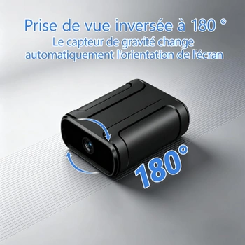 Mini kamera ADGFDKJ 1080P HD