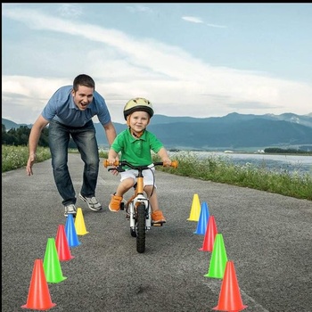 Alyoen Pylons, Futbalové kužele, Značkovacie kužele na vonkajšie aktivity a slávnostné udalosti,