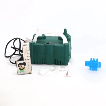 FLSEPAMB Elektrické mini čerpadlo na balónky s motorem 600 W, malé čerpadlo na balónky se 2