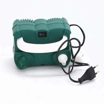 FLSEPAMB Elektrické mini čerpadlo na balónky s motorem 600 W, malé čerpadlo na balónky se 2