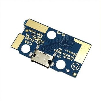 Nabíjací port Zahara Dock konektor pre Lenovo Tab P11 Xiaoxin Pad TBJ606F TBJ606 TBJ606N