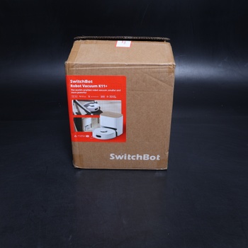 Robotický vysávač SwitchBot