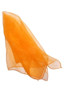 Hoerev žonglovací taneční šátky, balení 12 kusů - různé barvy a jednobarevné (cca 60 cm x 60 cm),